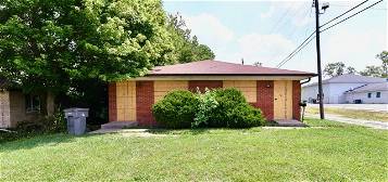 3815 N Grand Ave, Indianapolis, IN 46226