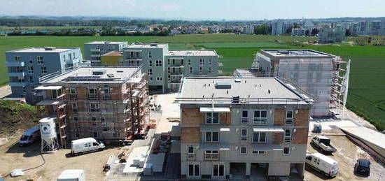 Neubauprojekt Asten - 2-Zimmer-Wohnung mit schöner Loggia TOP 3.12