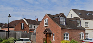 Detached house to rent in Bridge House Close, Atherstone CV9