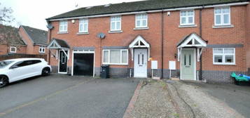 3 bedroom terraced house