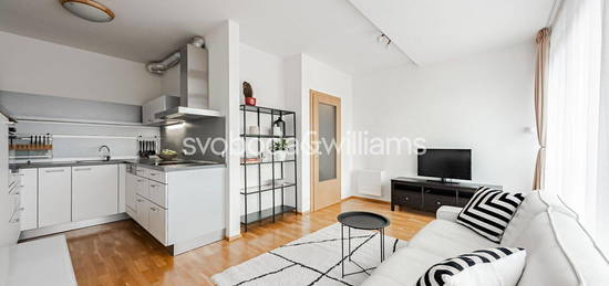 Pronájem bytu 2+kk 50 m²