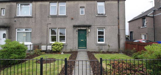 Flat to rent in Macpherson Drive, Raploch, Stirling FK8