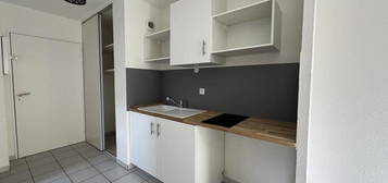 Appartement 1 pièce 25 m²