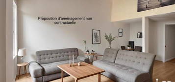 Appartement  à vendre, 3 pièces, 2 chambres, 64 m²