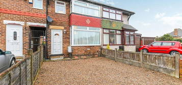 3 bedroom terraced house to rent