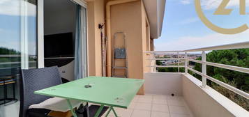 VENTE EN EXCLUSIVITE - FREJUS - SECTEUR HOPITAL - 2 PIECES D