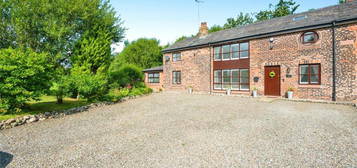 4 bedroom barn conversion for sale