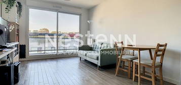 ISSY LES MOULINEAUX - CORENTIN CELTON - Vente Appartement 2 pièces avec balcon