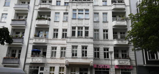 2 Zi. Dachgeschoßwohnung 56,6 qm, Bötzowstr. 17, Berlin