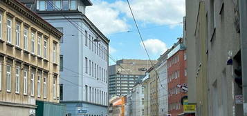 INVESTMENTWOHNUNG IN TOP-LAGE! GEBRAUCHTE WOHNUNG IM ALTBAU! UNBEFRISTET VERMIETET! FÜR ANLEGER