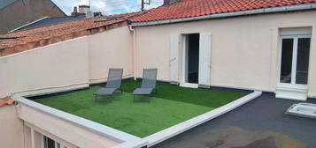 Maison 122M² verte et ensolleillée