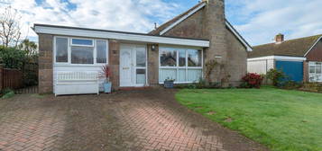 Detached bungalow for sale in Brocks Copse Road, Wootton Bridge, Ryde PO33