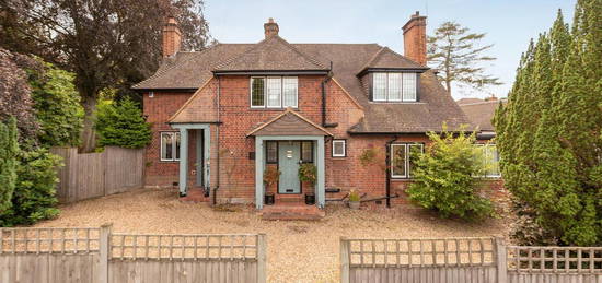 Detached house to rent in Charters Road, Sunningdale, Ascot SL5