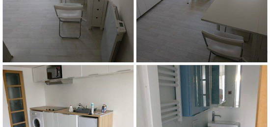 Appartement studio en duplex