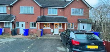 2 bedroom terraced house