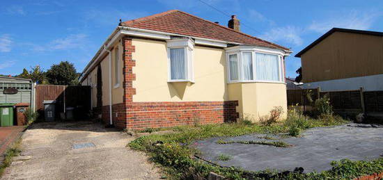 3 bedroom detached bungalow for sale