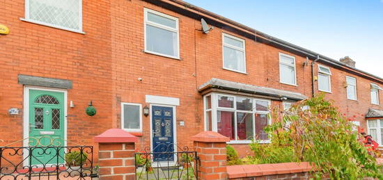 Terraced house for sale in Massey Street, Bury BL9