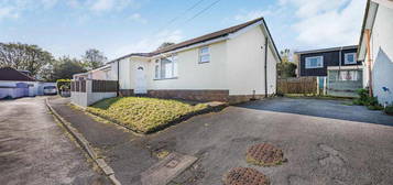 2 bedroom semi-detached bungalow for sale