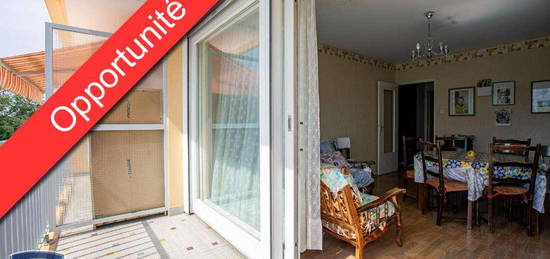 Achat appartement 2 pièces 55 m²