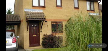 2 bedroom semi-detached house