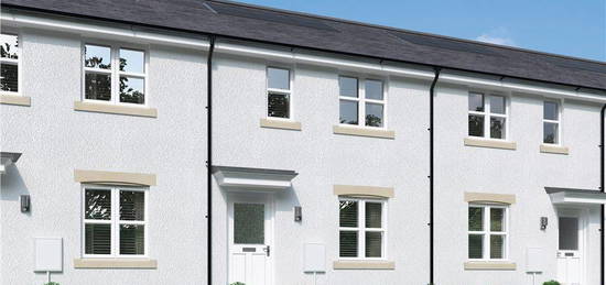 Mews house for sale in "Halston Mid Alt" at Mayfield Boulevard, East Kilbride, Glasgow G75