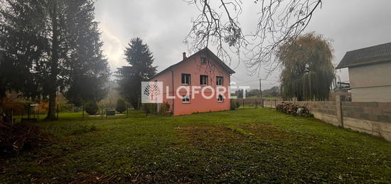 Maison  à vendre, 4 pièces, 3 chambres, 89 m²