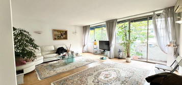 Vente appartement 4 pièces 109 m²