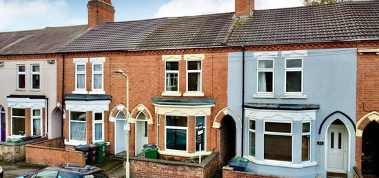 Town house for sale in Herbert Street, Loughborough LE11