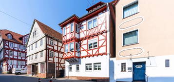 Charmante Maisonette-Wohnung in der Altstadt von Kirchhain (Mietkauf möglich!)