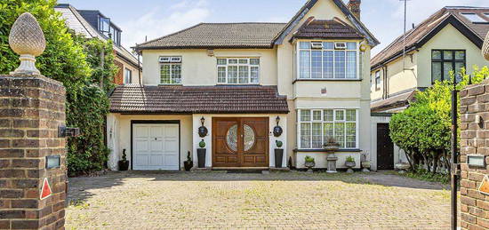 Detached house for sale in The Avenue, Sunbury-On-Thames TW16