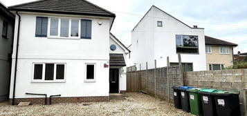 Detached house to rent in Church Lane, Chessington, Surrey. KT9