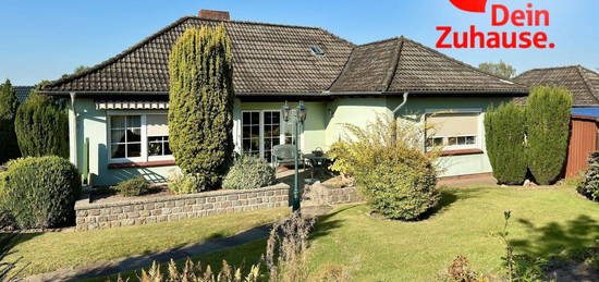 Bungalow mit traumhaftem Garten