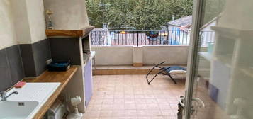 Appartement 66m2 avec terrasse