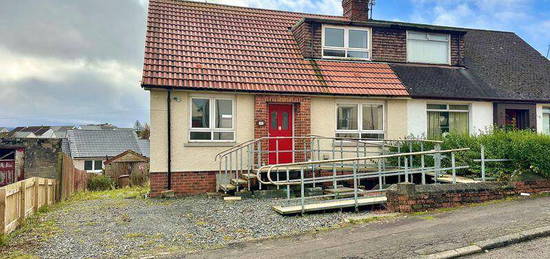 3 bedroom semi-detached bungalow for sale