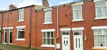 2 bedroom terraced house