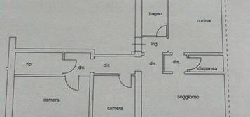 Attico in vendita a Camaiore