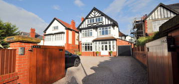 Detached house for sale in Warren Drive, Wallasey CH45