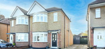 2 bedroom semi-detached house for sale