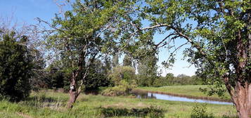 Maison de caractère avec son terrain de deux hectares attenant et son étang