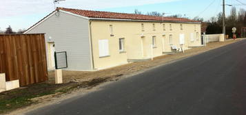 Ensemble Immobilier Teuillac 130m²