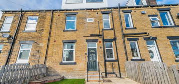 3 bedroom terraced house