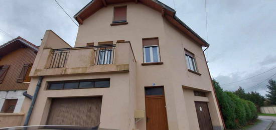 Vente maison 5 pièces 117 m²