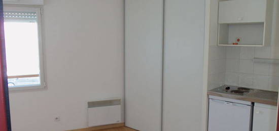 Appartement 19m² petit port 415euros