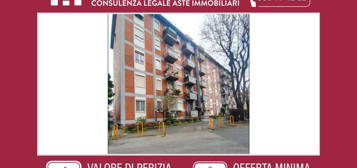 Quadrilocale all'asta in via Pellegrino Pellegrini, 26