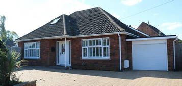 3 bedroom detached bungalow for sale