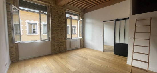 Appartement  à louer, 2 pièces, 1 chambre, 53 m²