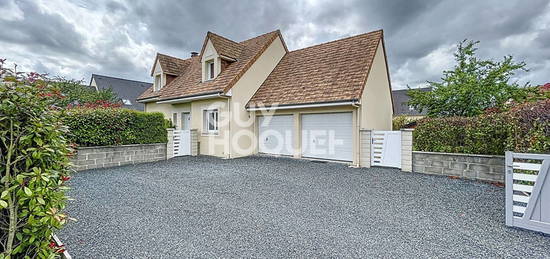 Maison  à vendre, 6 pièces, 5 chambres, 127 m²