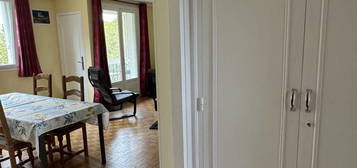 Appartement meublé  à louer, 2 pièces, 2 chambres, 58 m²