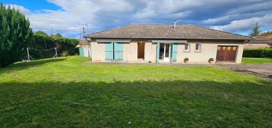 Maison neuve de plain-pied  à vendre, 4 pièces, 3 chambres, 118 m²