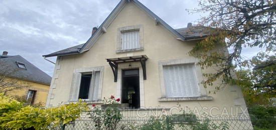 Vente maison 5 pièces 125 m²